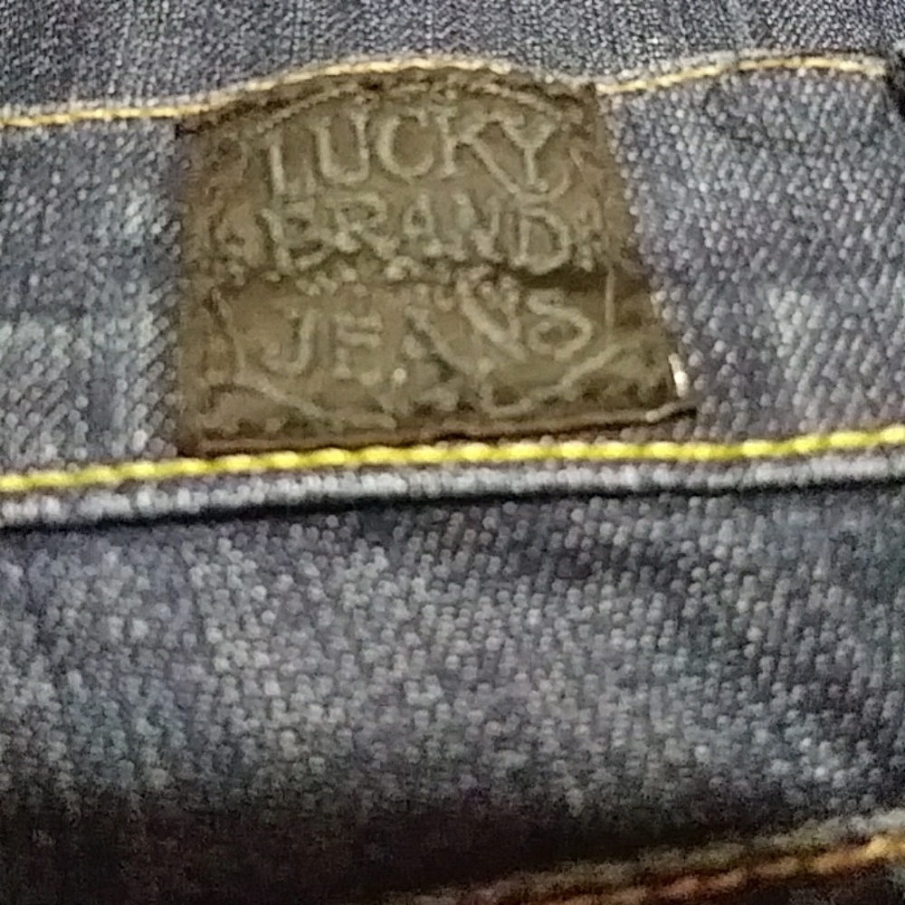 🔥 LUCKY 🍀 BRAND JEAND - Picture 4 of 6
